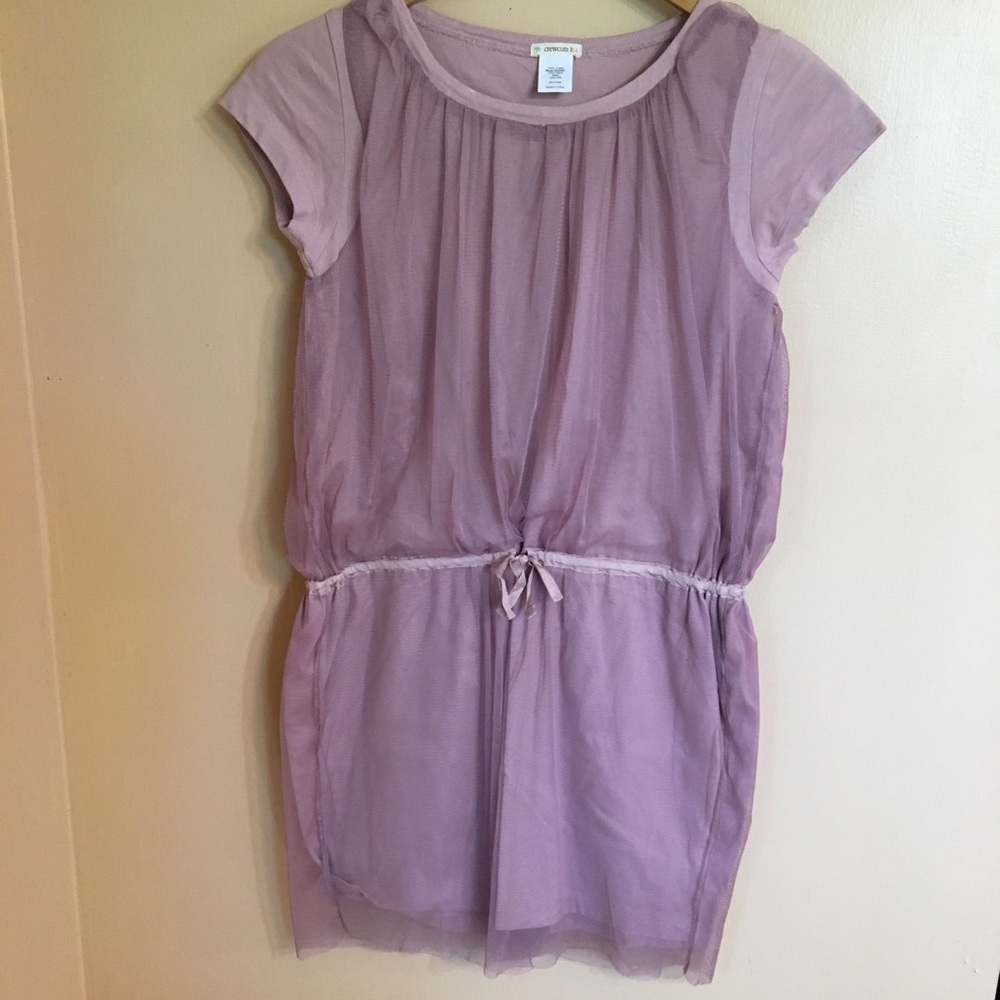 Crewcuts dress size 14